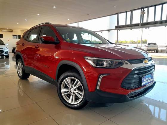 CHEVROLET TRACKER 1.0 TURBO FLEX LT AUTOMÁTICO